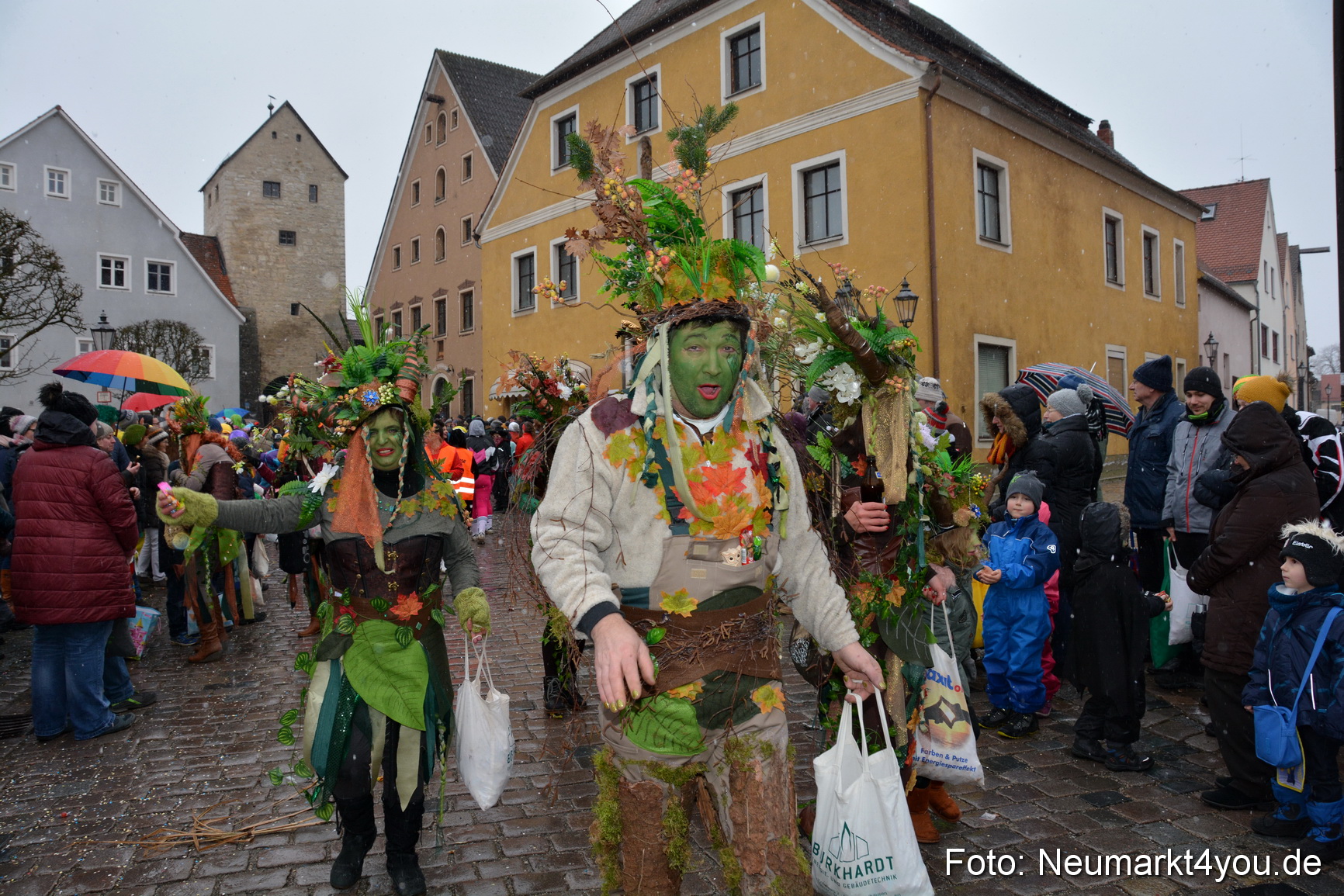 Faschingszug Berching 2018 110218 0356