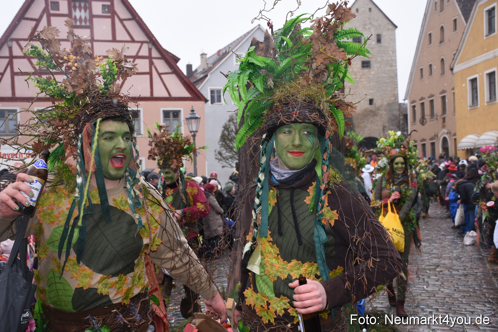 Faschingszug Berching 2018 110218 0357