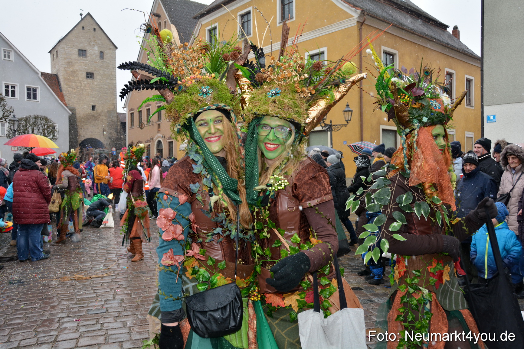 Faschingszug Berching 2018 110218 0358