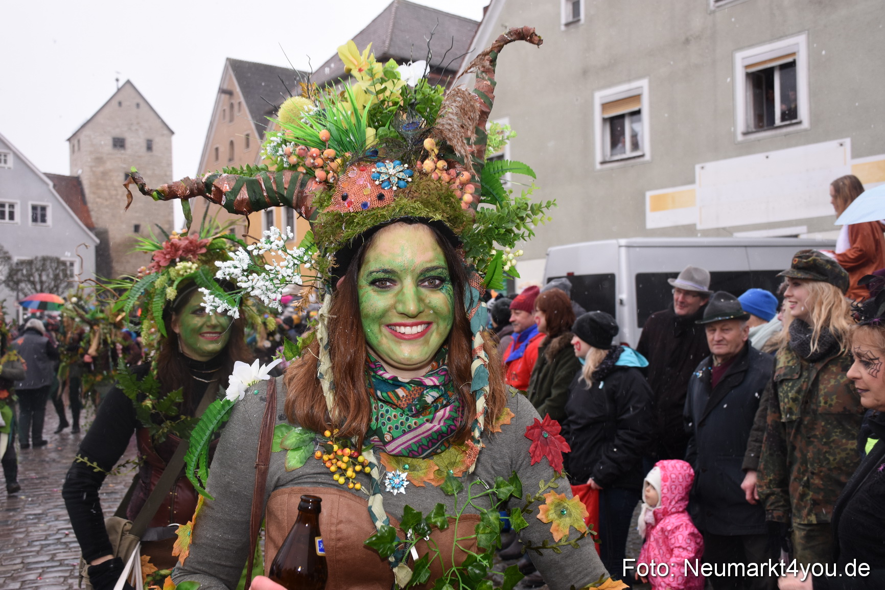 Faschingszug Berching 2018 110218 0359