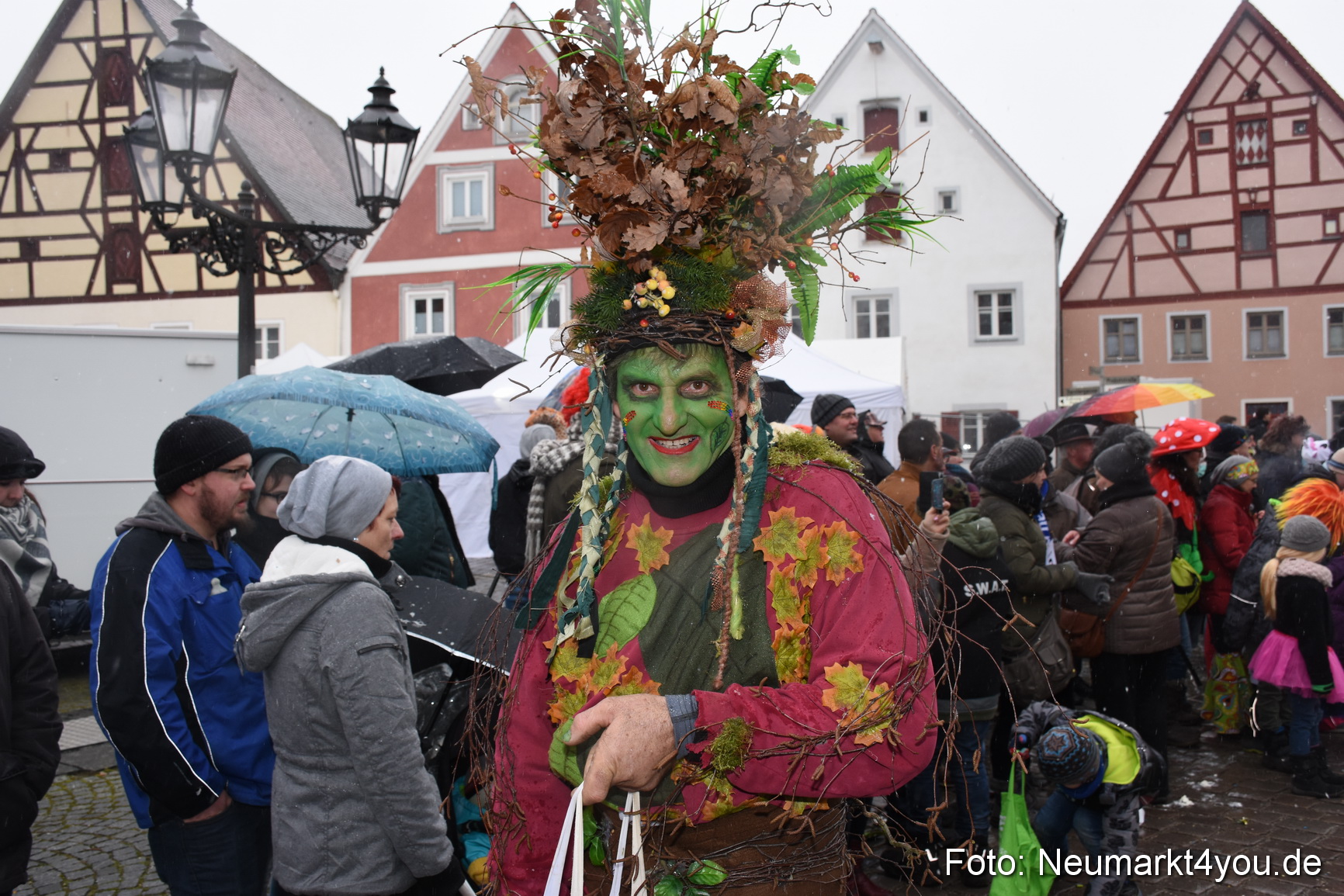 Faschingszug Berching 2018 110218 0361