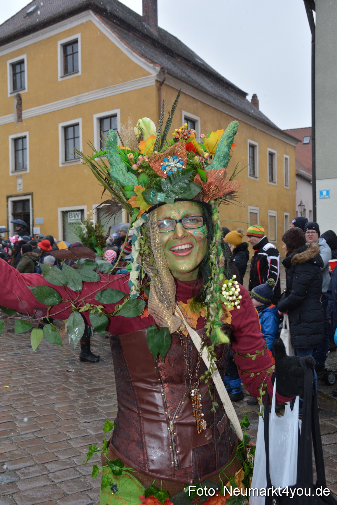 Faschingszug Berching 2018 110218 0362