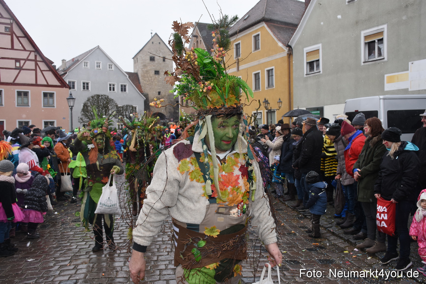 Faschingszug Berching 2018 110218 0363