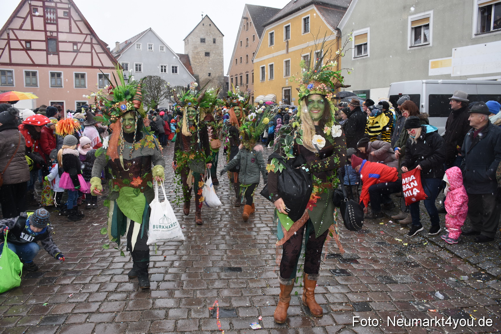 Faschingszug Berching 2018 110218 0364