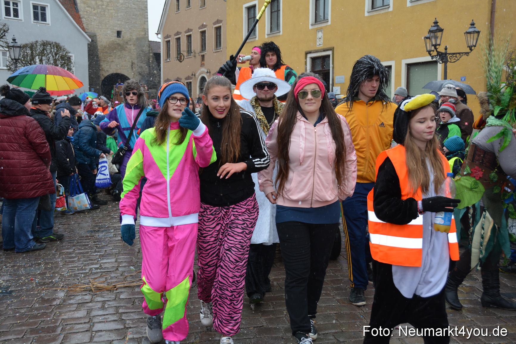 Faschingszug Berching 2018 110218 0365