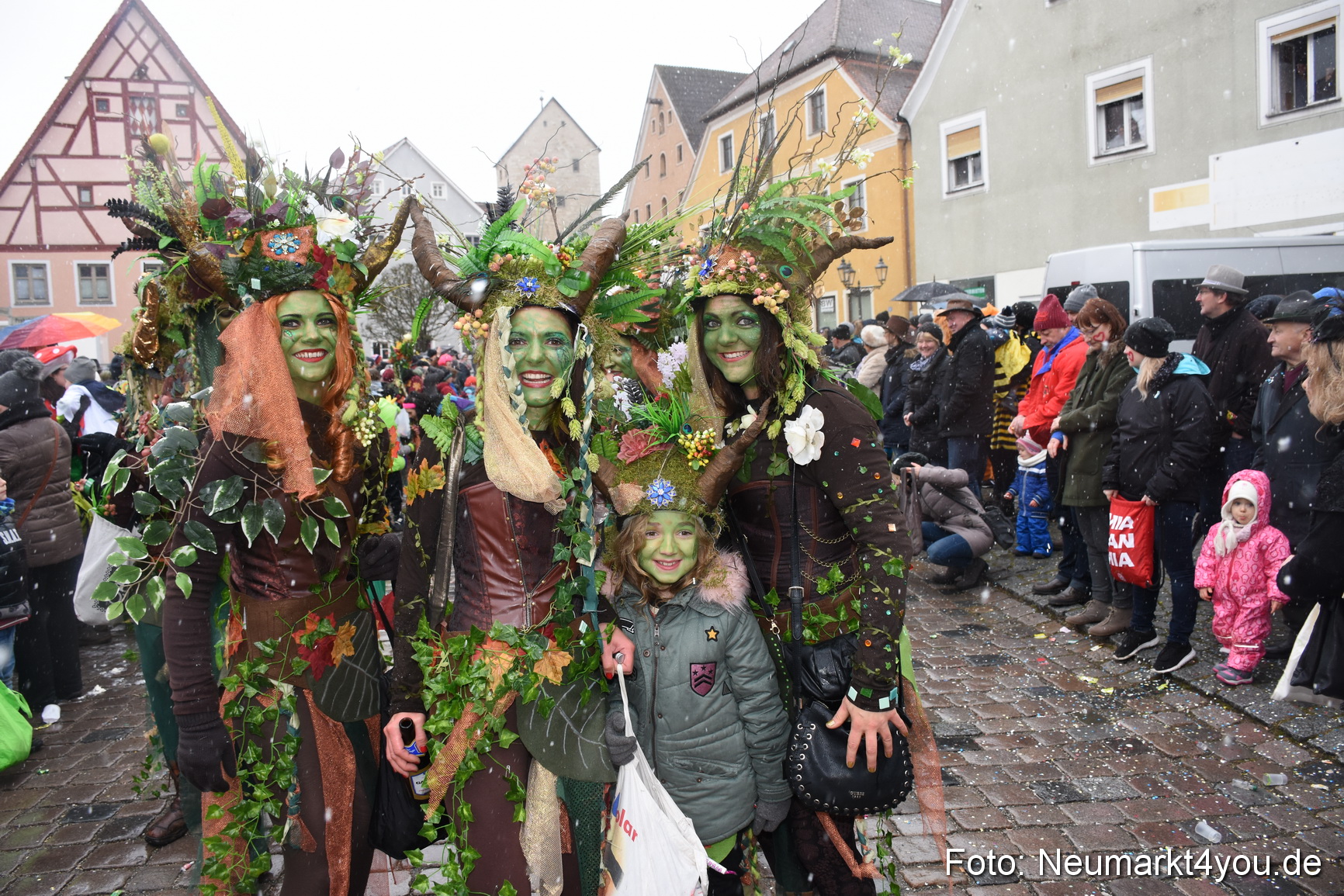 Faschingszug Berching 2018 110218 0366