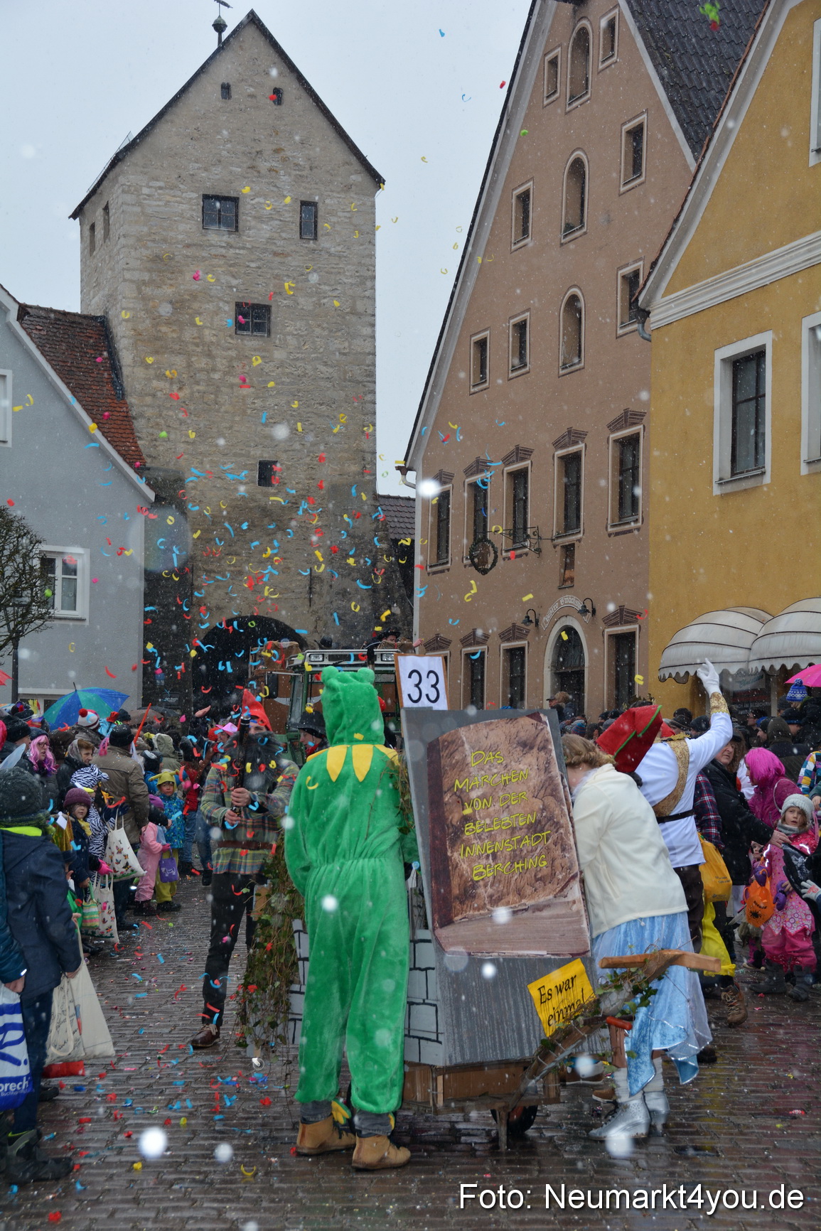 Faschingszug Berching 2018 110218 0368