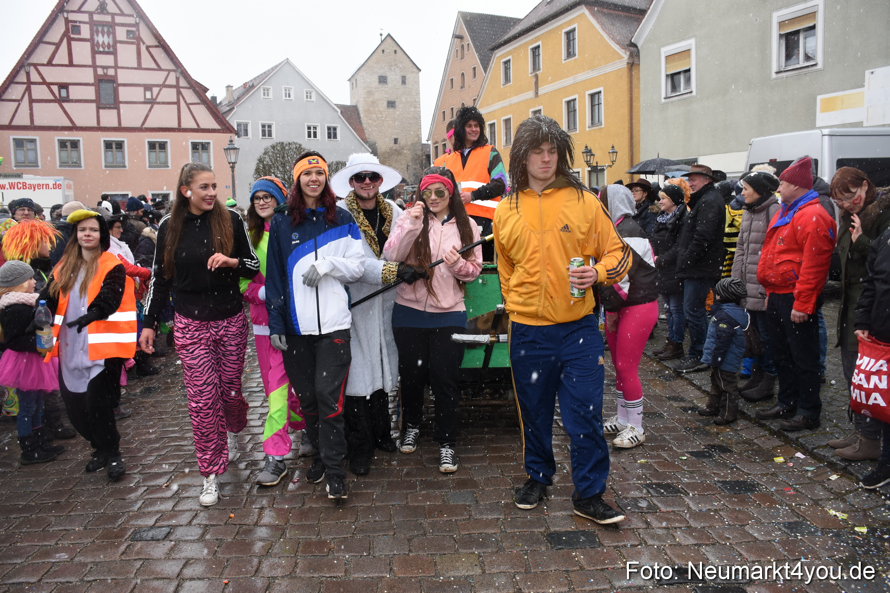 Faschingszug Berching 2018 110218 0369