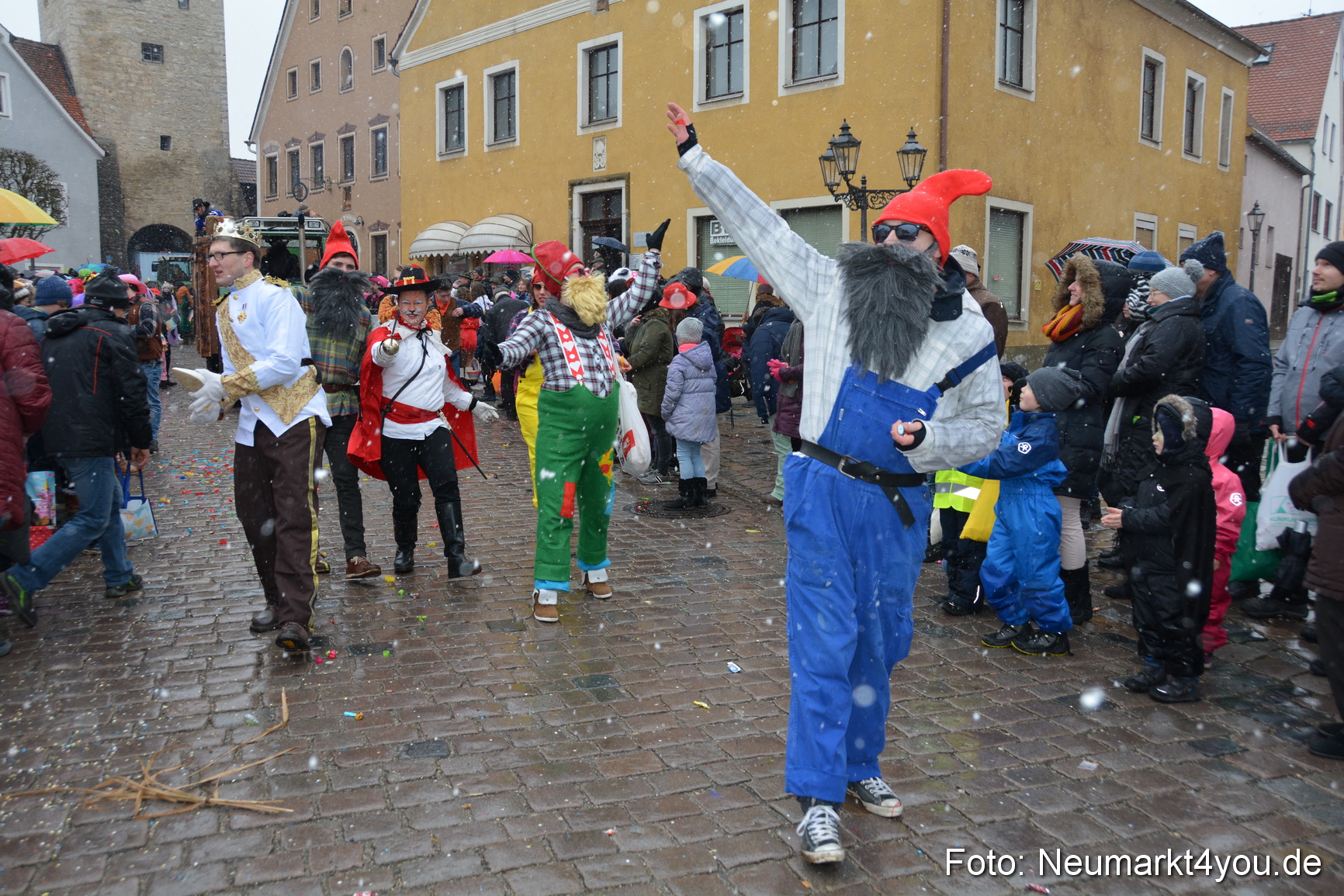 Faschingszug Berching 2018 110218 0371