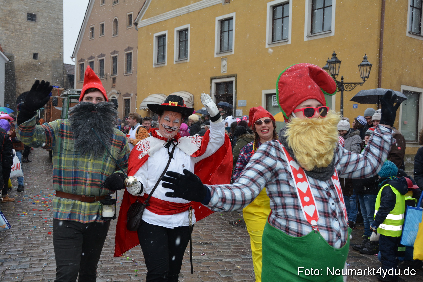 Faschingszug Berching 2018 110218 0372