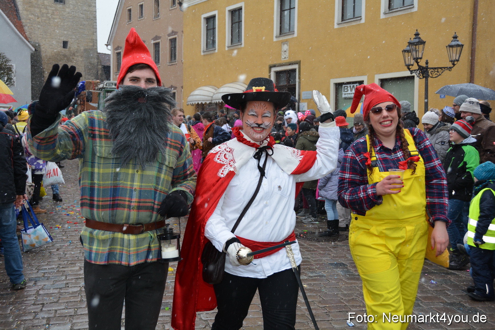 Faschingszug Berching 2018 110218 0373