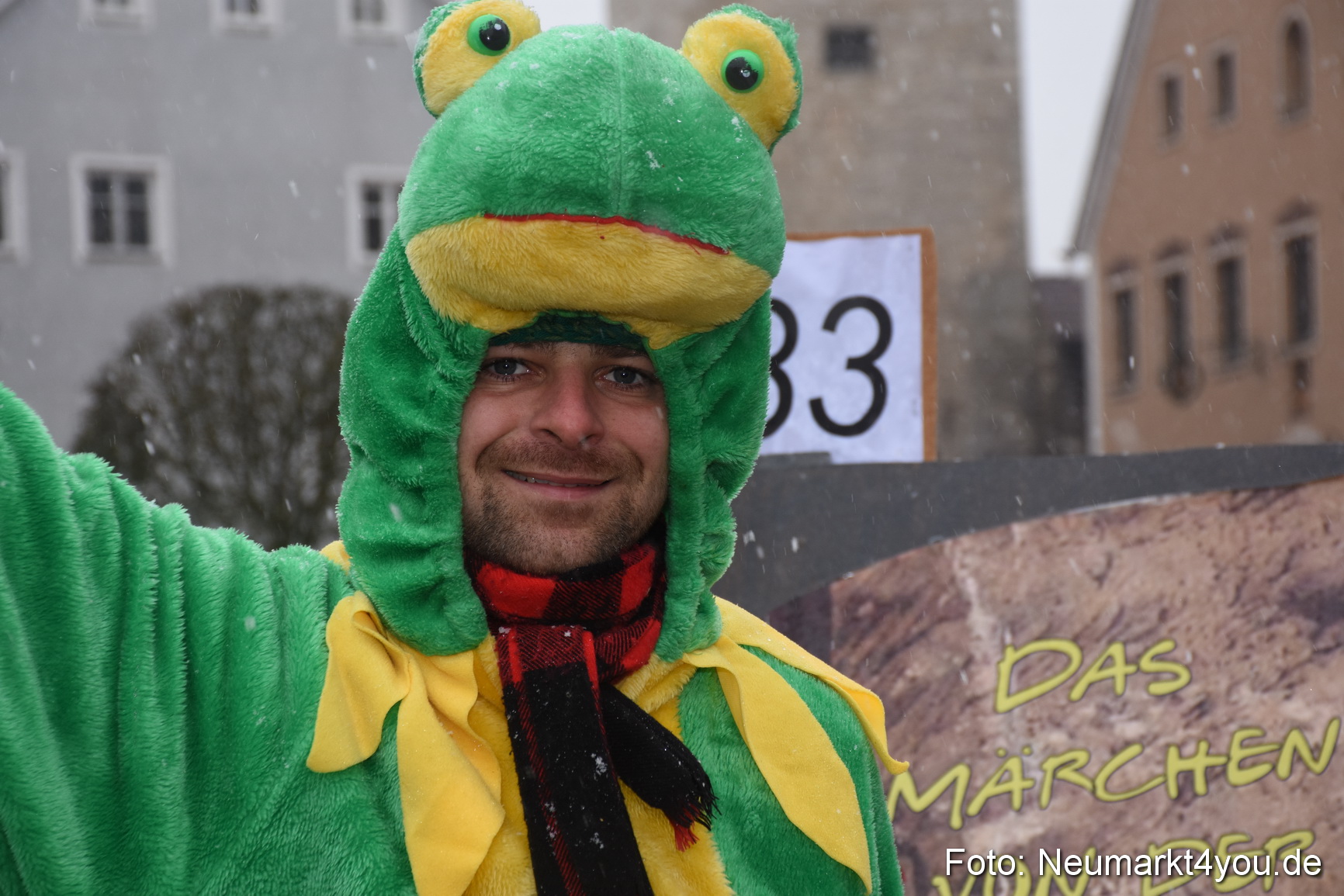 Faschingszug Berching 2018 110218 0375