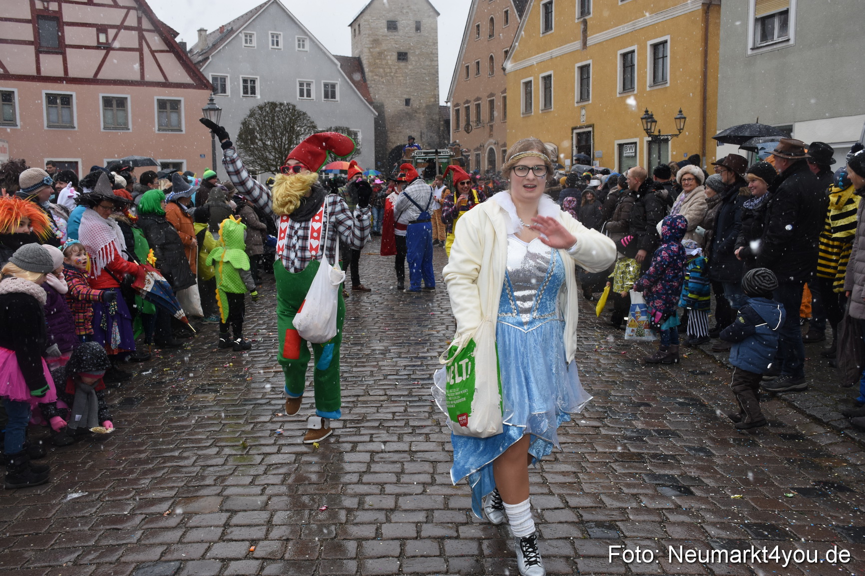Faschingszug Berching 2018 110218 0376