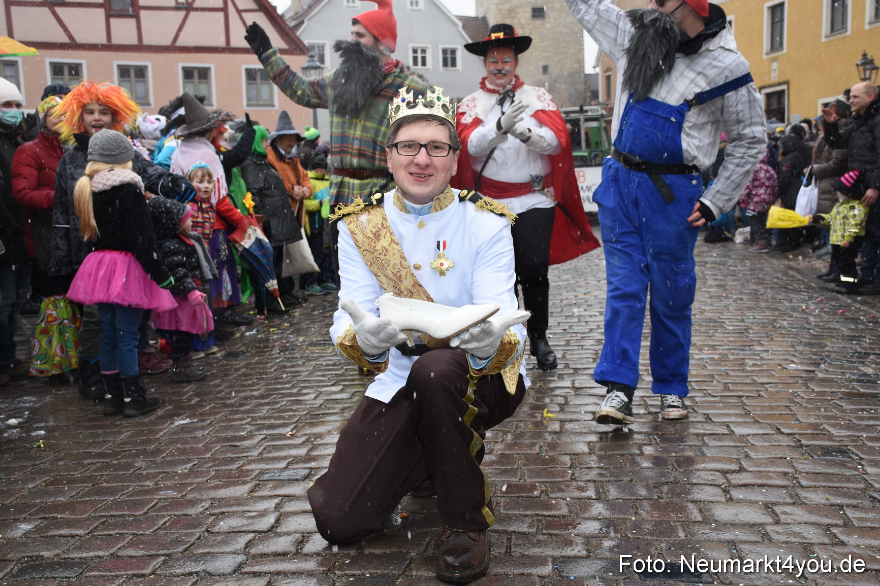 Faschingszug Berching 2018 110218 0379