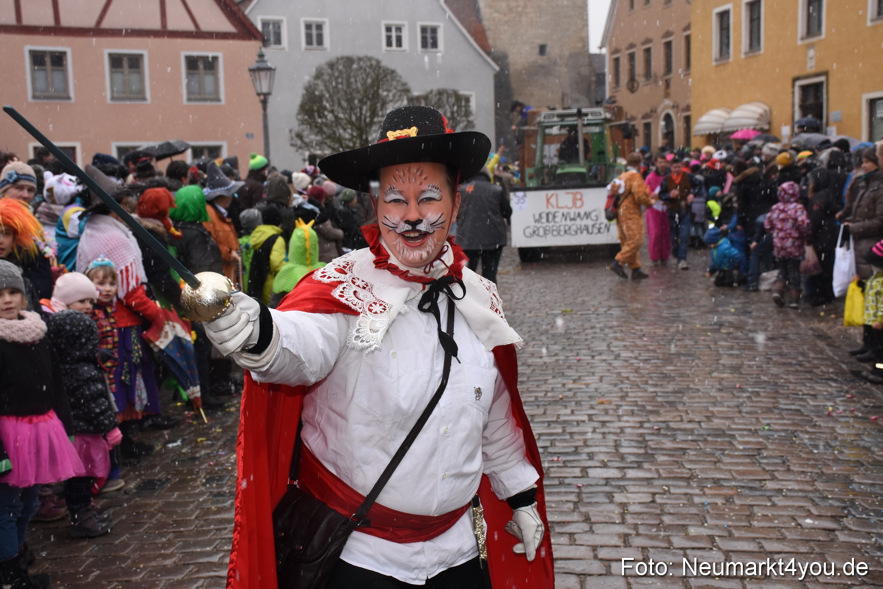 Faschingszug Berching 2018 110218 0380