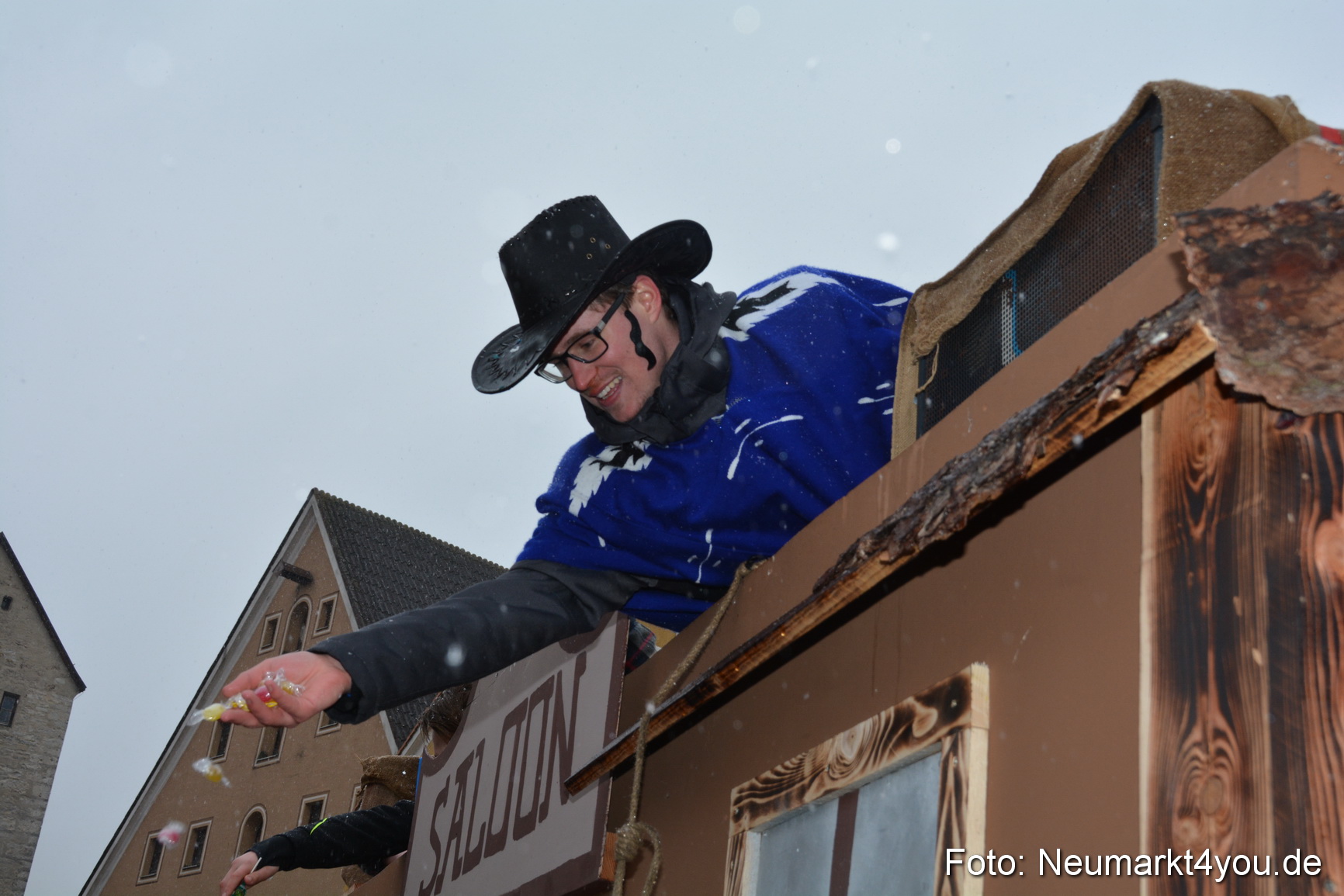 Faschingszug Berching 2018 110218 0382
