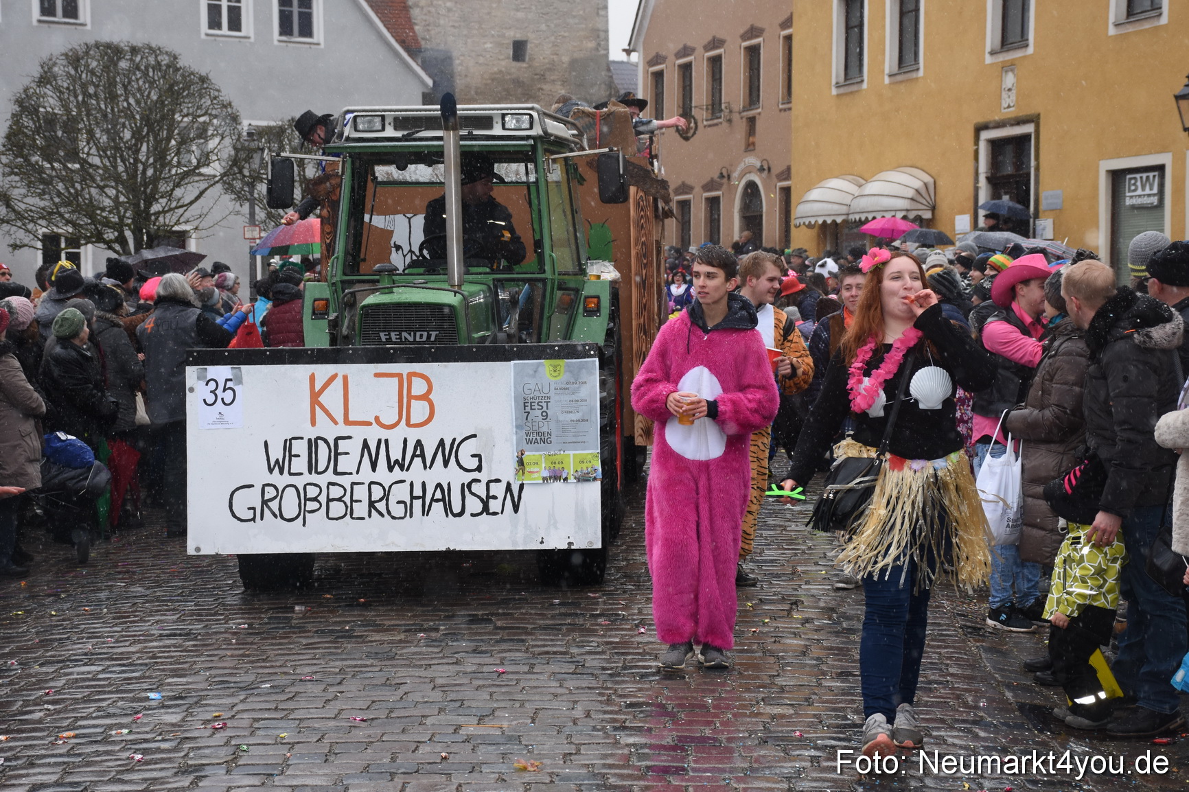 Faschingszug Berching 2018 110218 0383