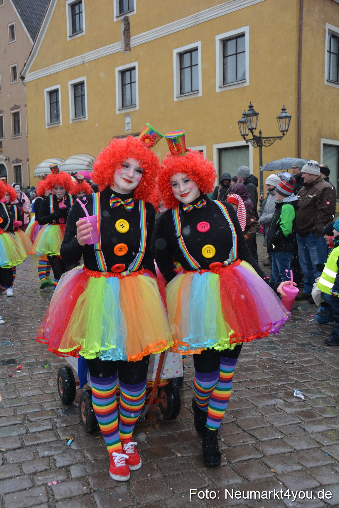 Faschingszug Berching 2018 110218 0385
