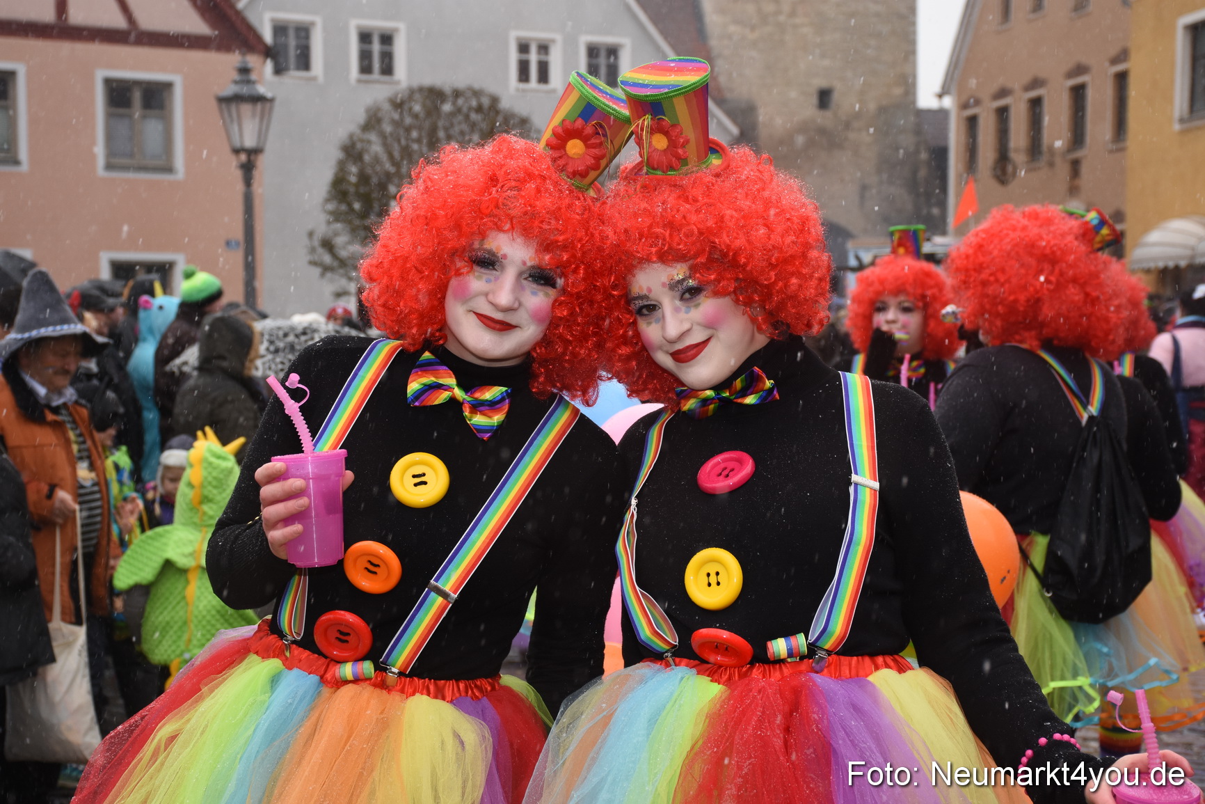 Faschingszug Berching 2018 110218 0388