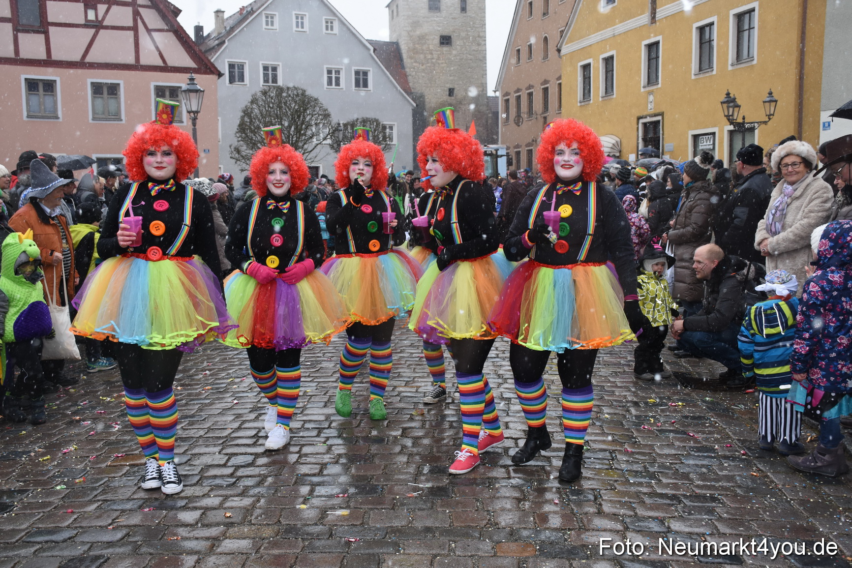 Faschingszug Berching 2018 110218 0389