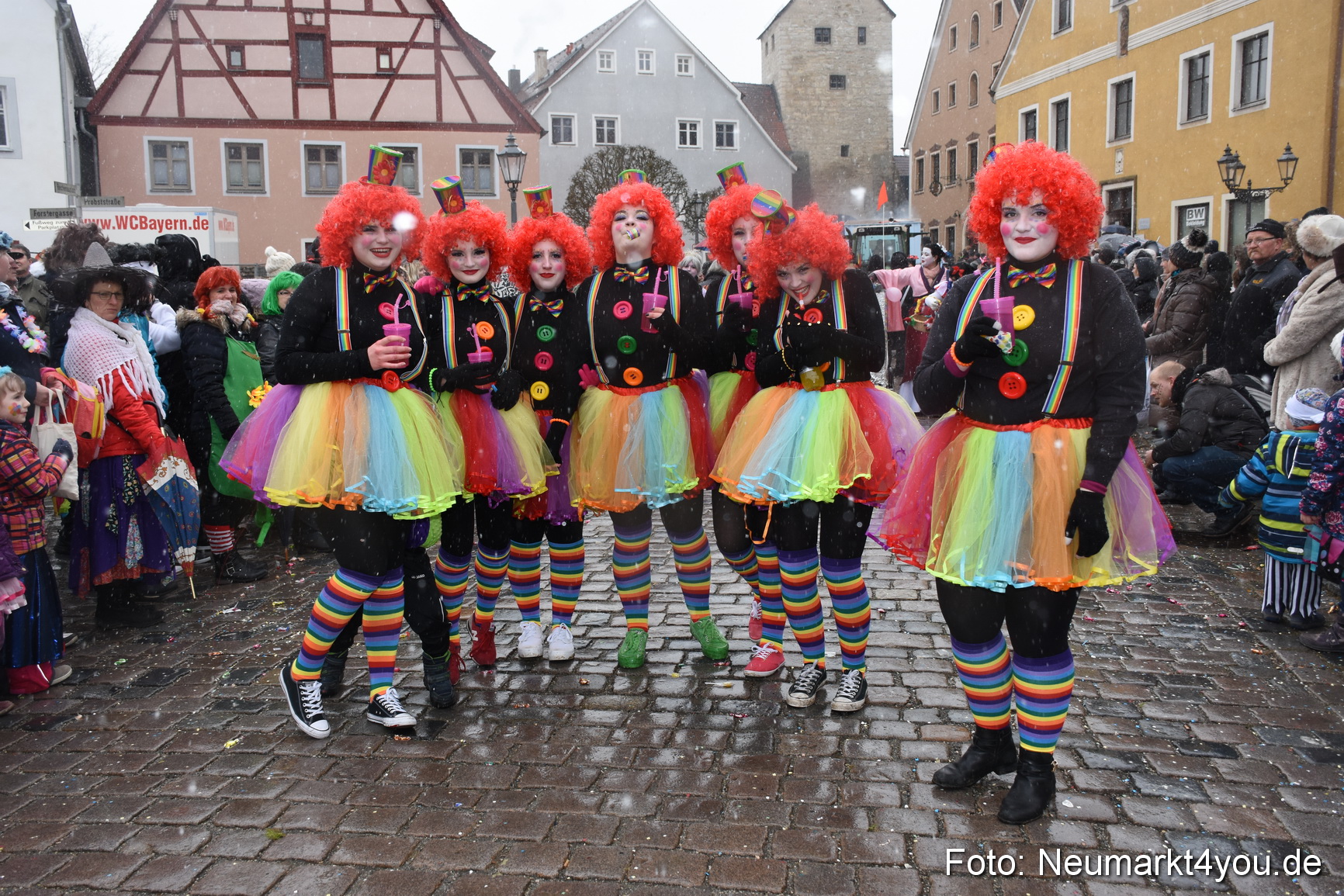 Faschingszug Berching 2018 110218 0390