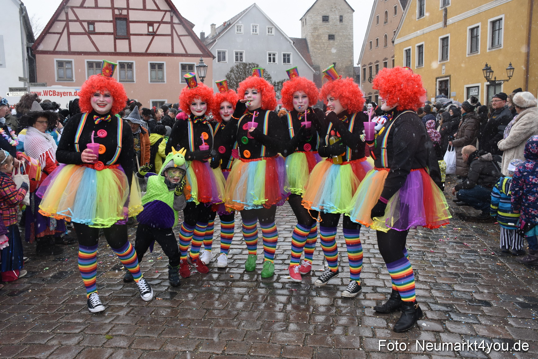 Faschingszug Berching 2018 110218 0391