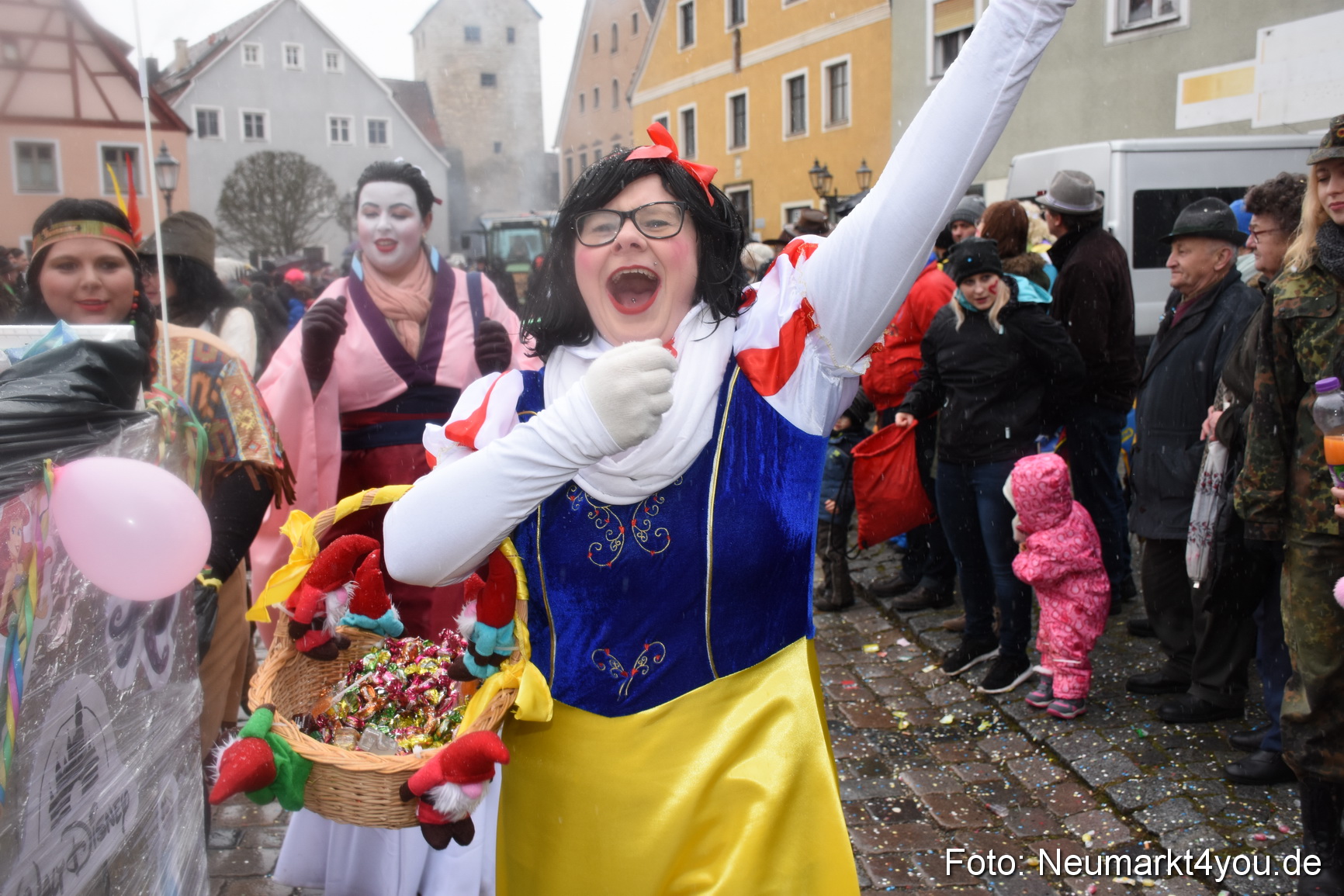 Faschingszug Berching 2018 110218 0392