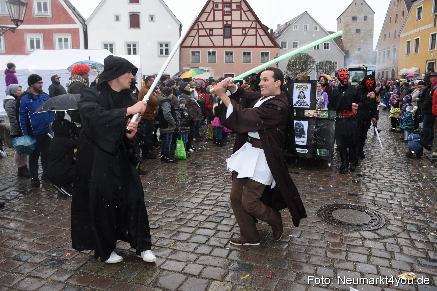 Faschingszug Berching 2018 110218 0396