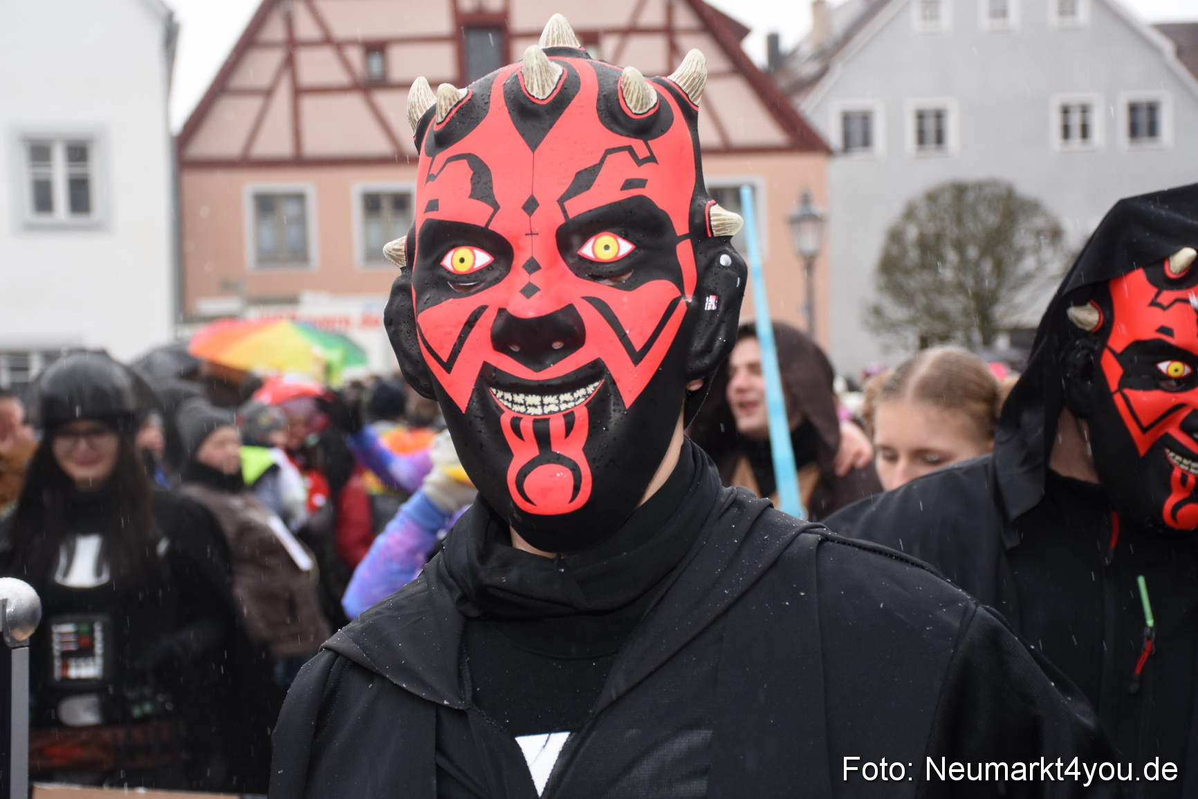 Faschingszug Berching 2018 110218 0399