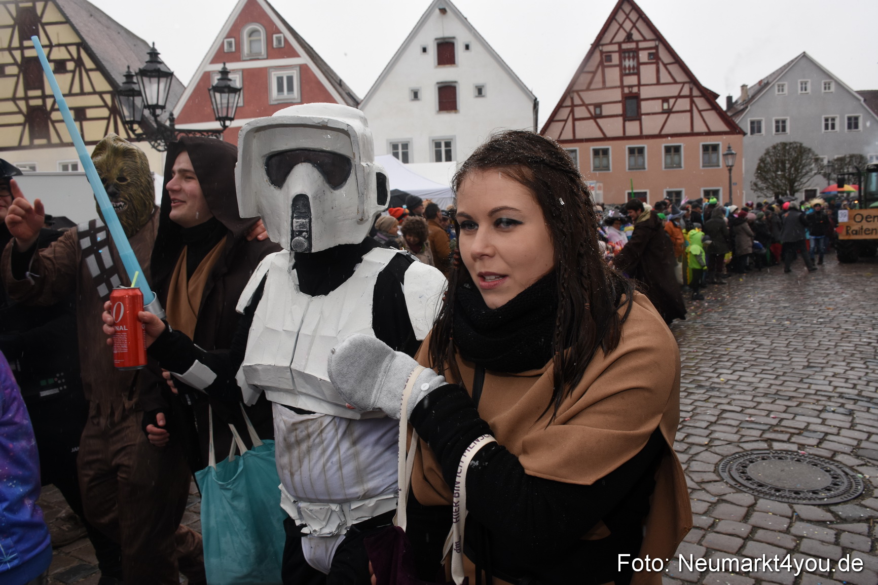 Faschingszug Berching 2018 110218 0401
