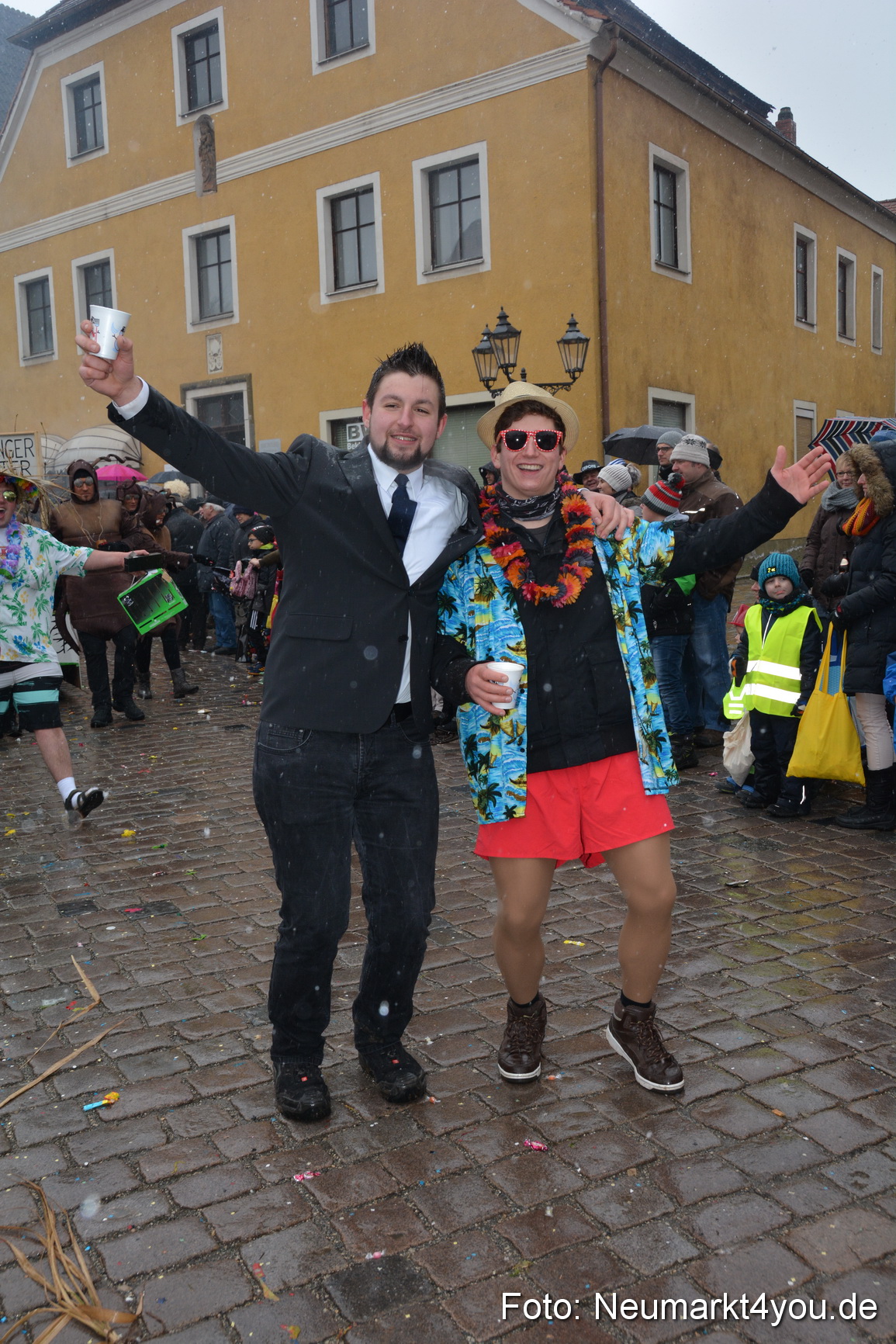Faschingszug Berching 2018 110218 0405
