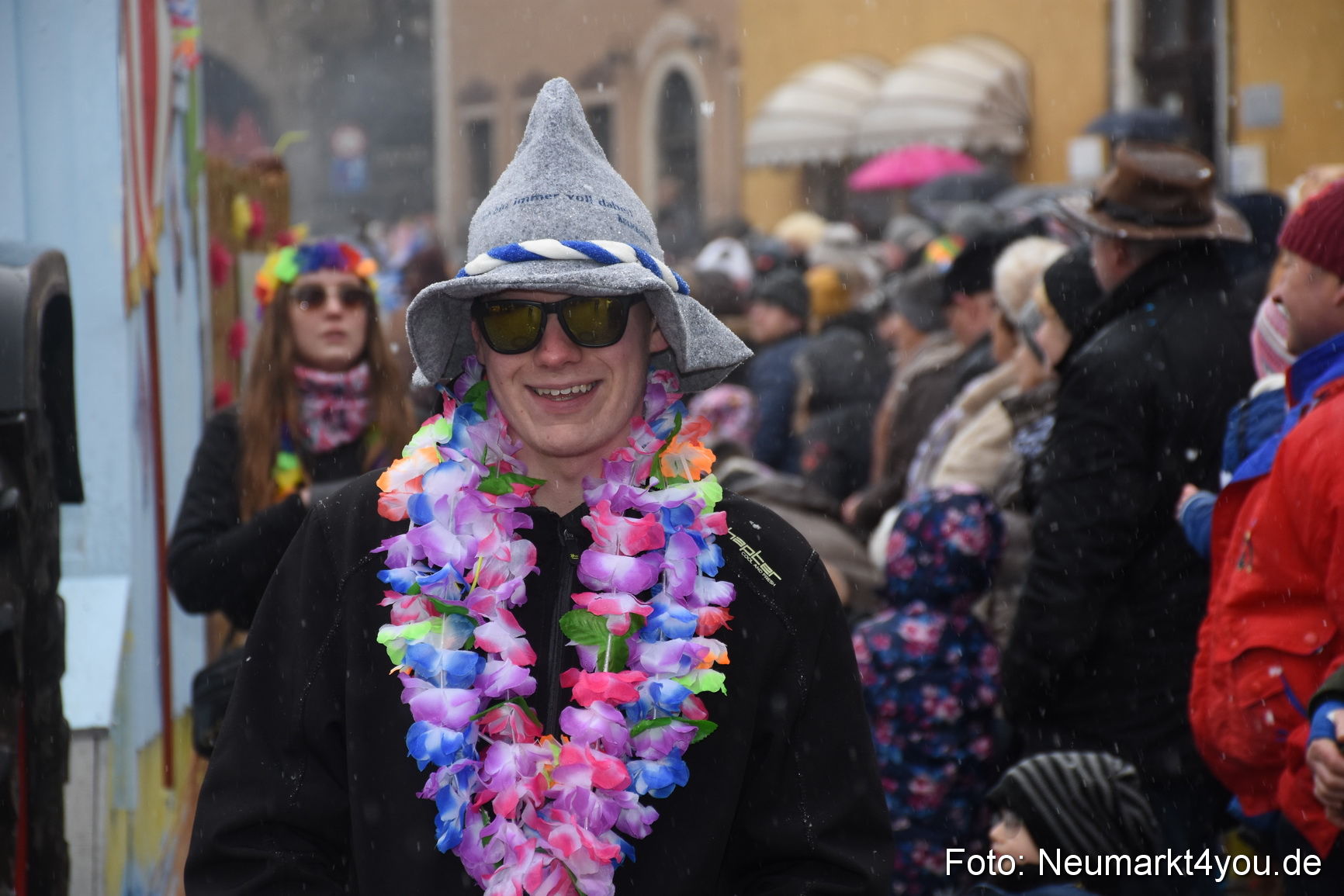 Faschingszug Berching 2018 110218 0407