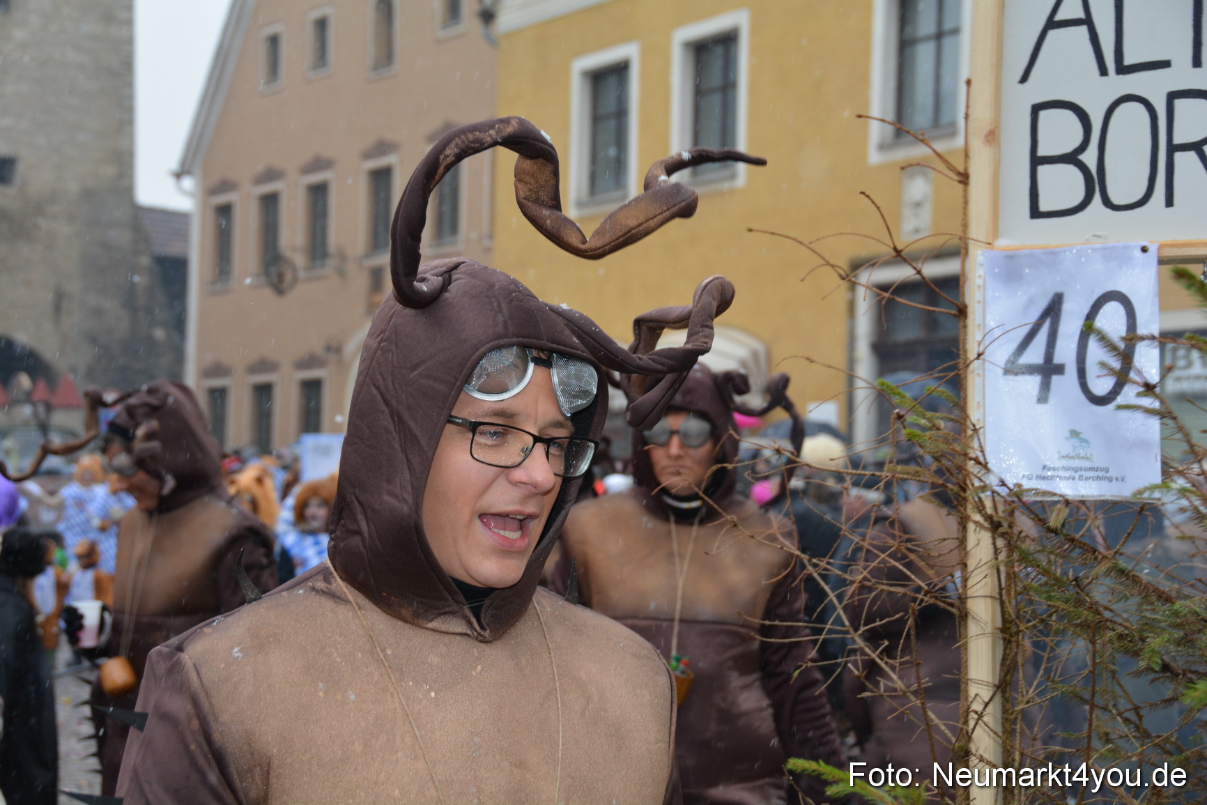 Faschingszug Berching 2018 110218 0409