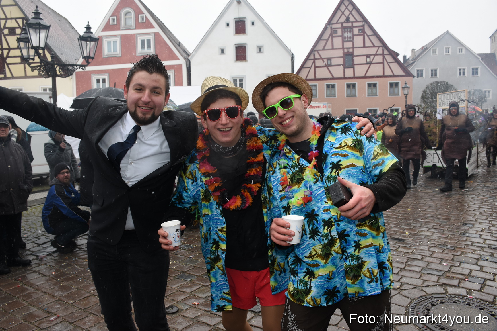 Faschingszug Berching 2018 110218 0411