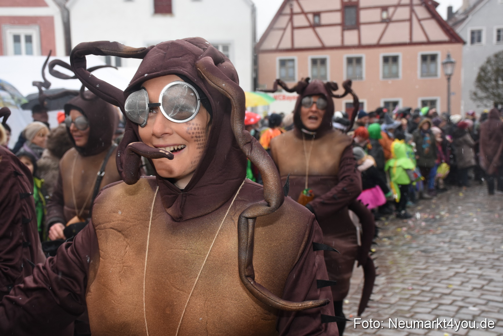Faschingszug Berching 2018 110218 0417