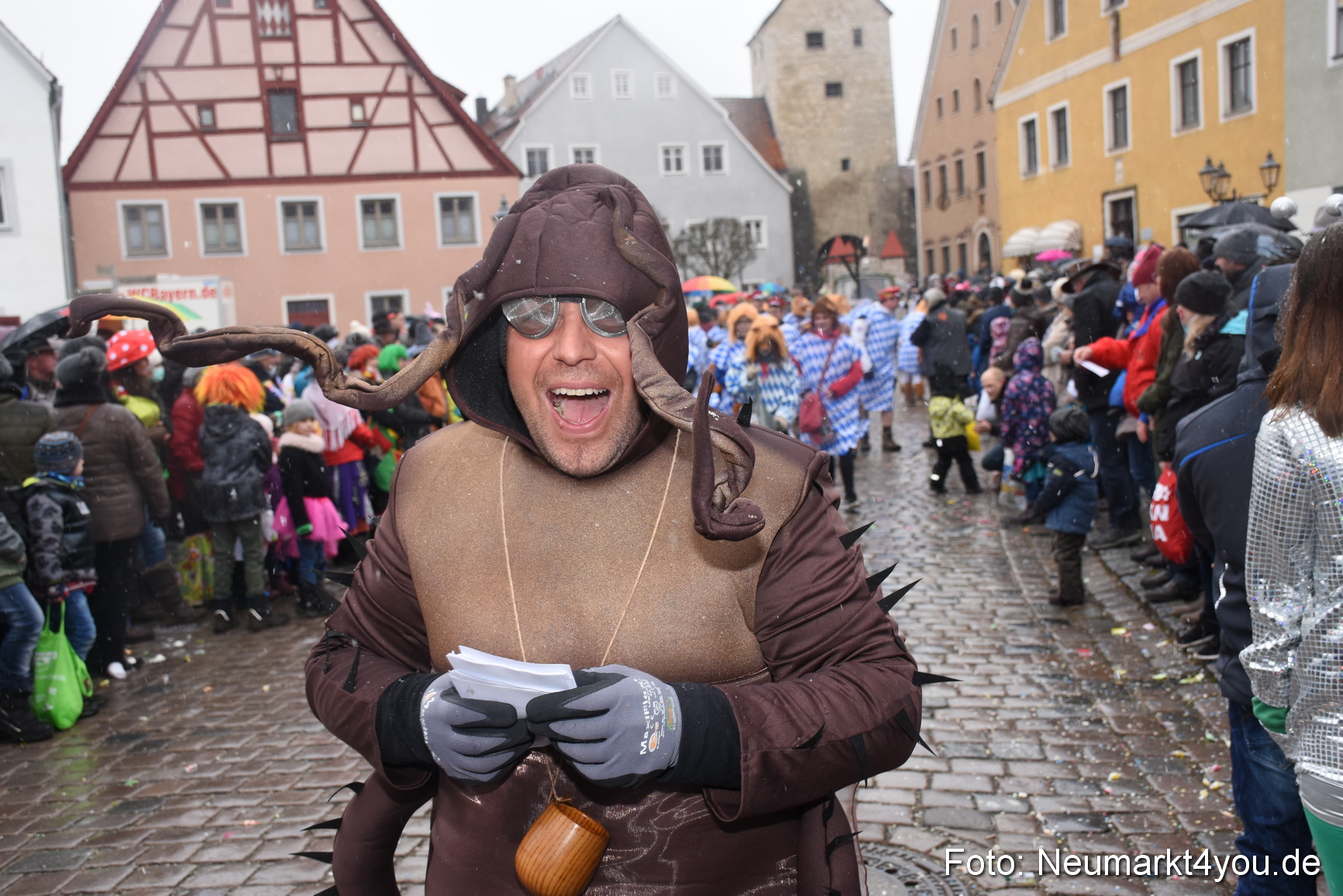 Faschingszug Berching 2018 110218 0424