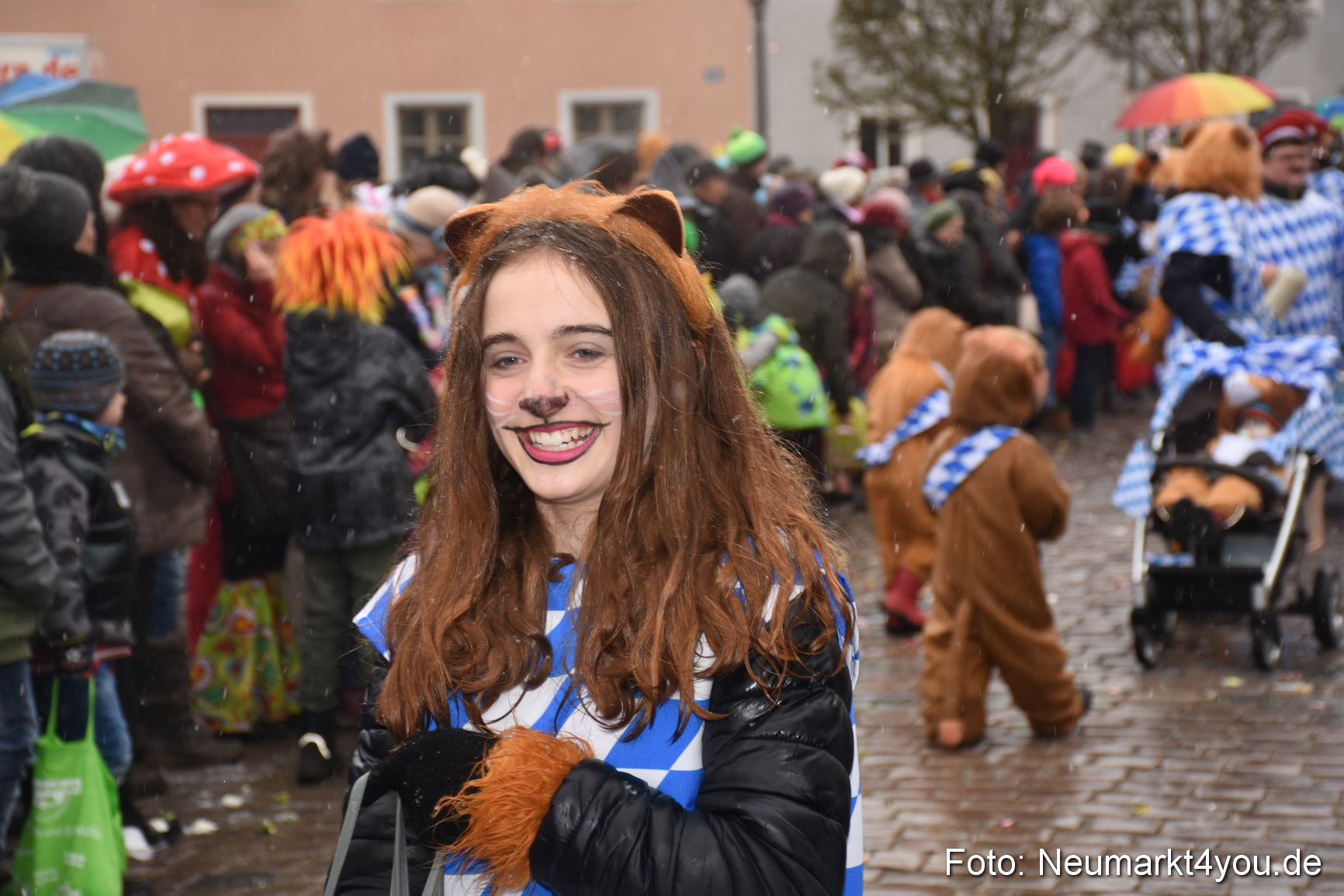 Faschingszug Berching 2018 110218 0427