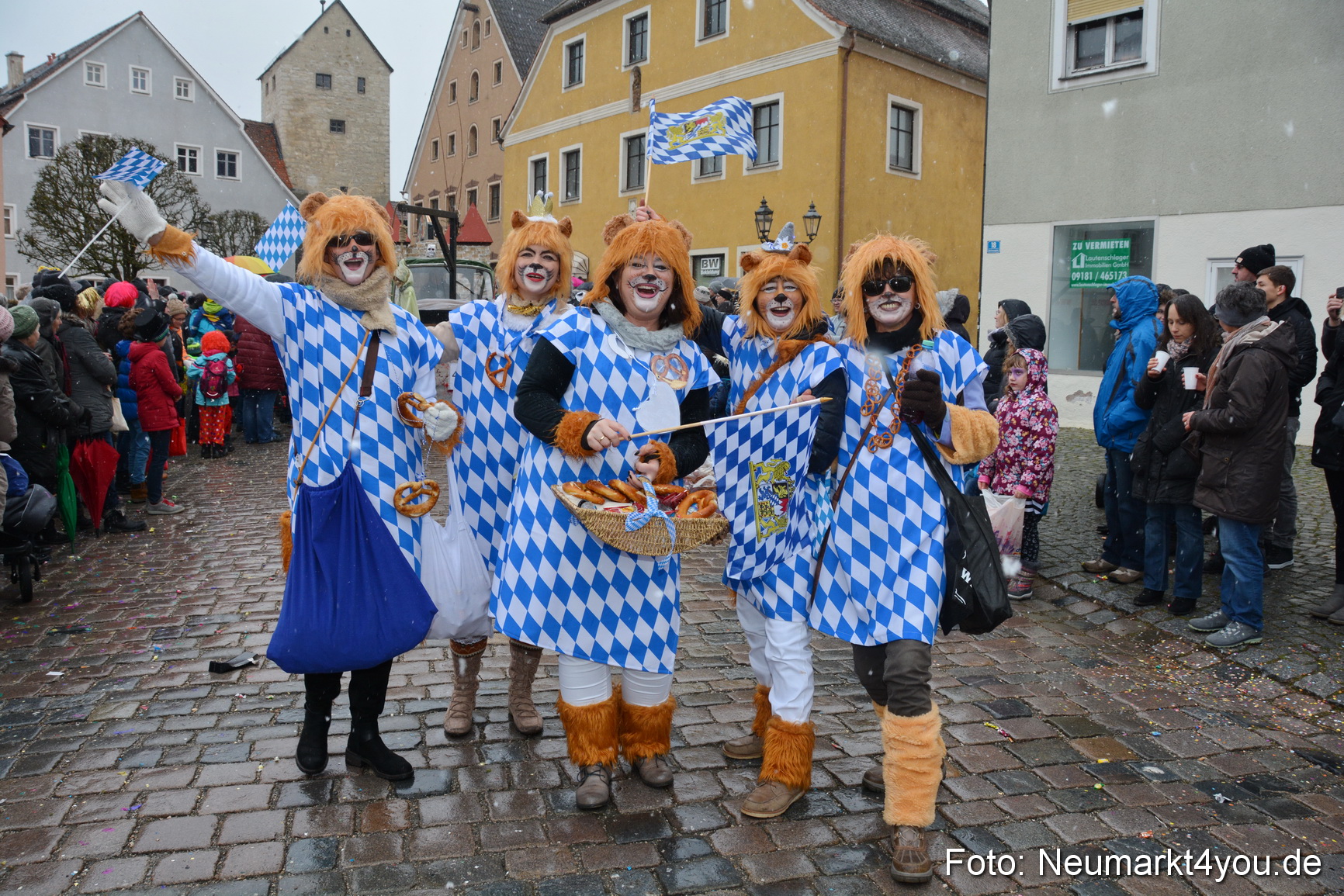 Faschingszug Berching 2018 110218 0432