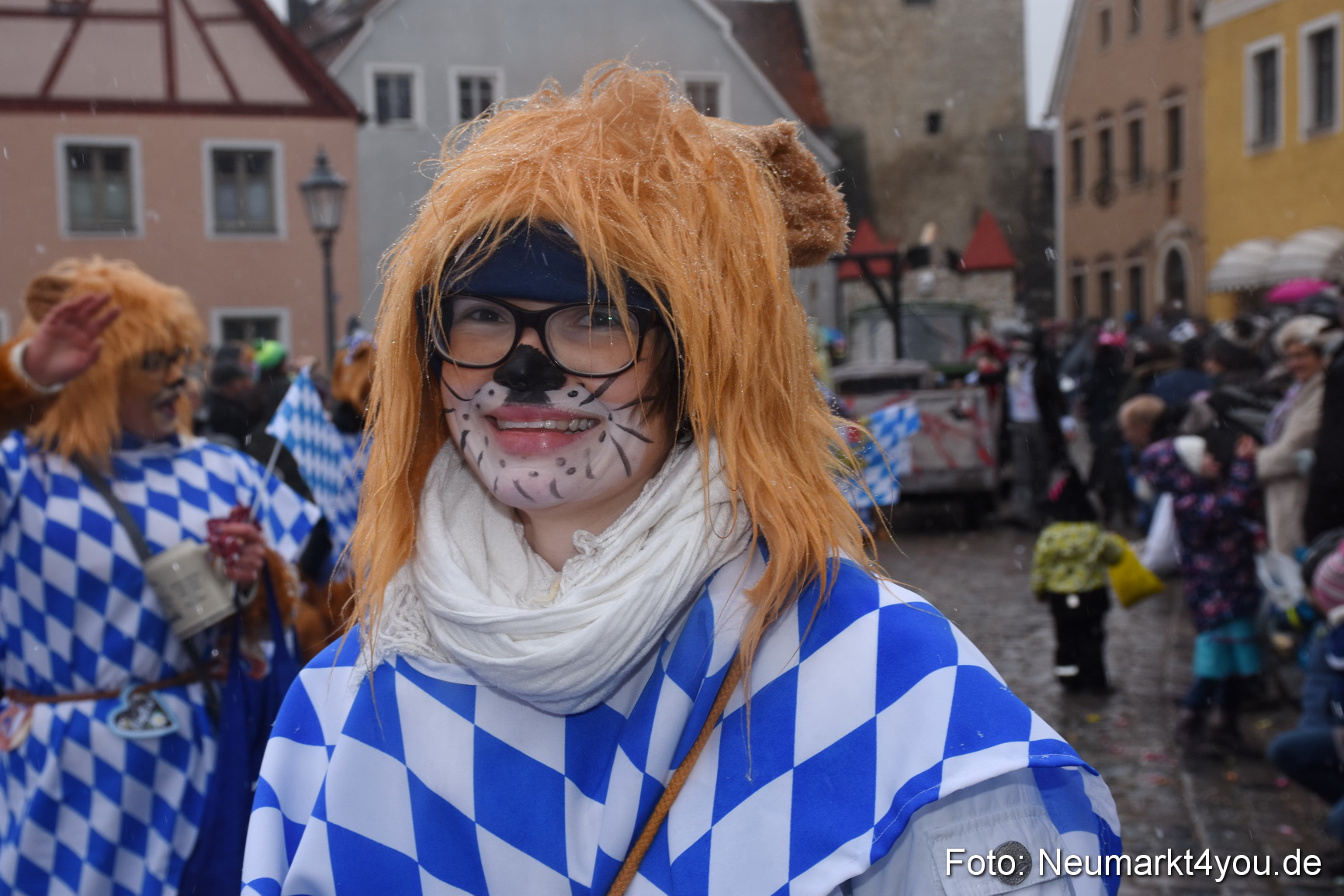 Faschingszug Berching 2018 110218 0433