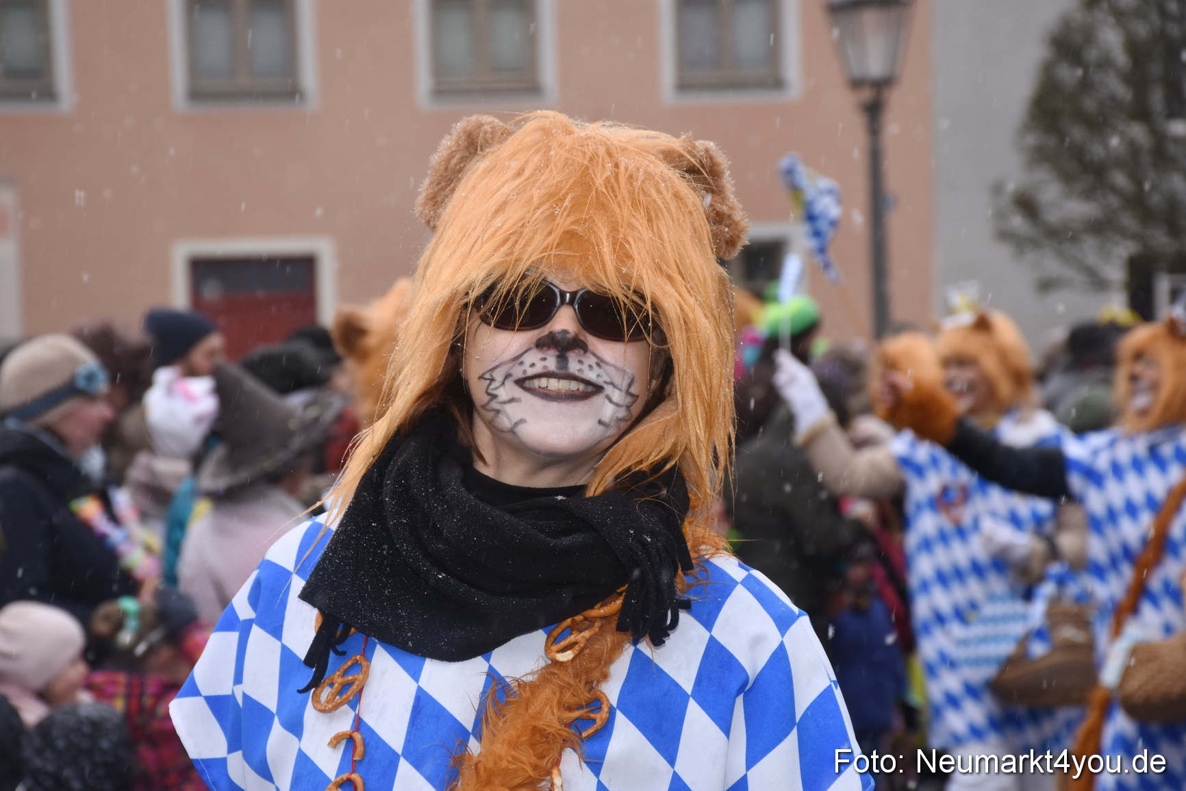 Faschingszug Berching 2018 110218 0436
