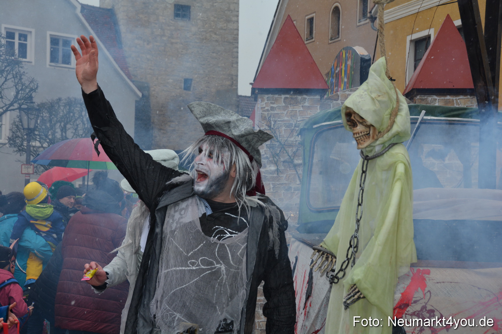 Faschingszug Berching 2018 110218 0437