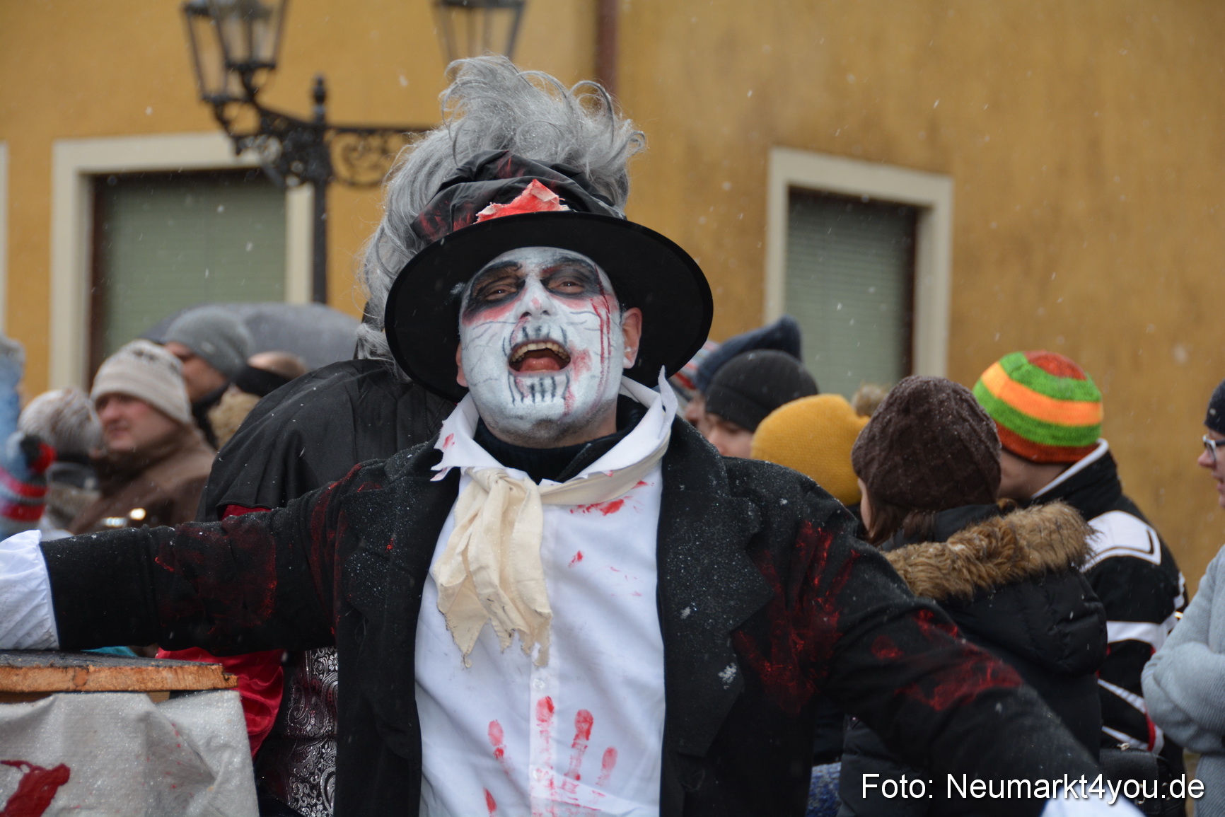 Faschingszug Berching 2018 110218 0438