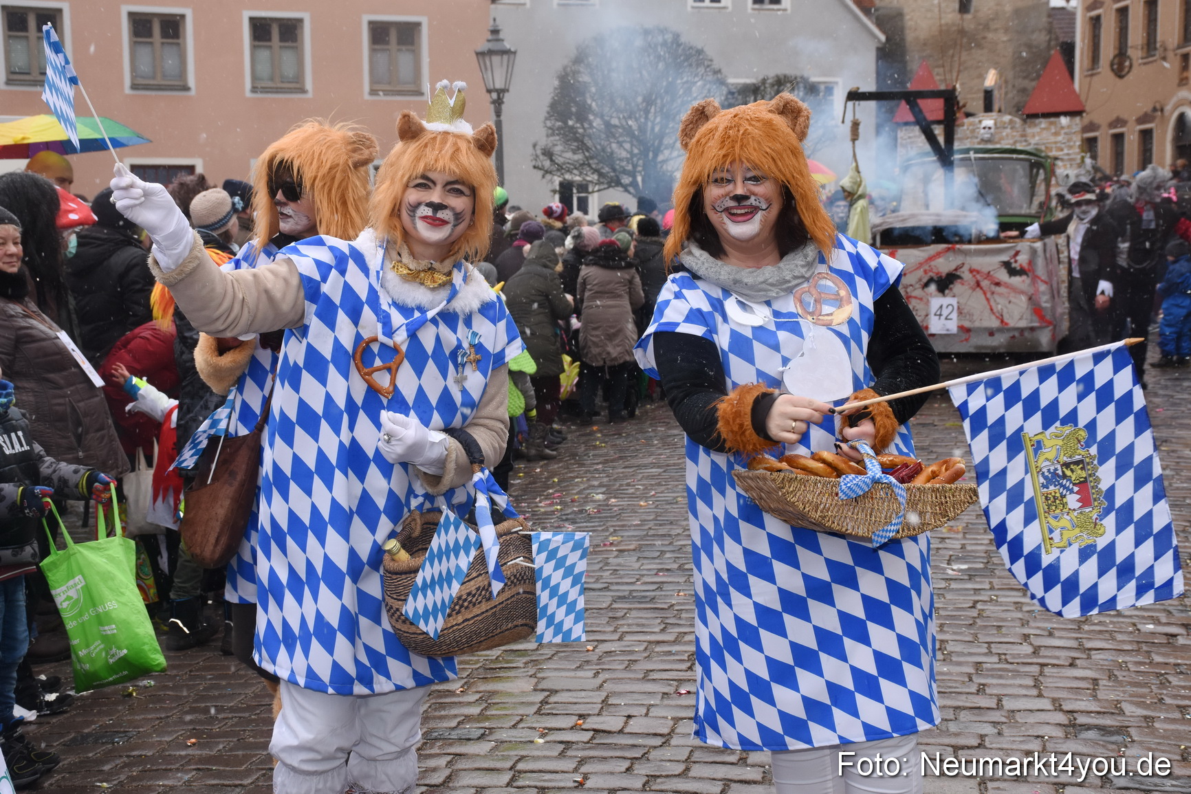 Faschingszug Berching 2018 110218 0439