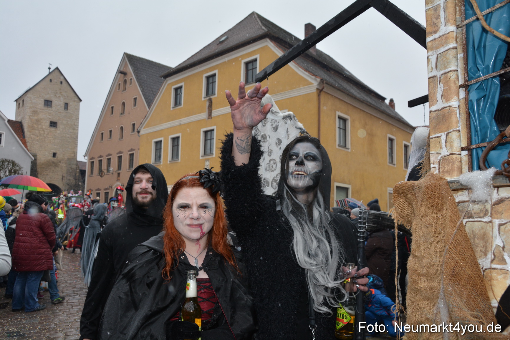Faschingszug Berching 2018 110218 0443