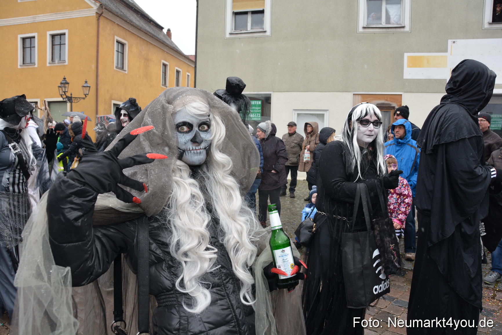 Faschingszug Berching 2018 110218 0444