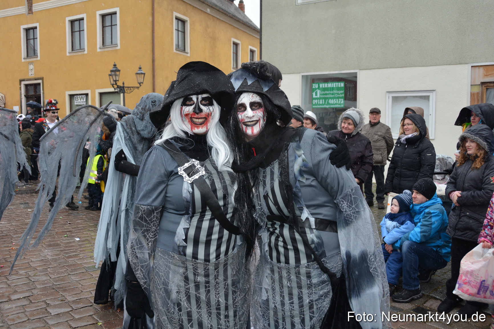 Faschingszug Berching 2018 110218 0446