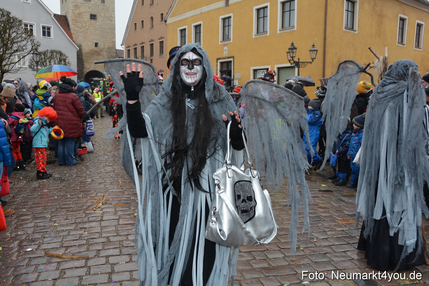 Faschingszug Berching 2018 110218 0447
