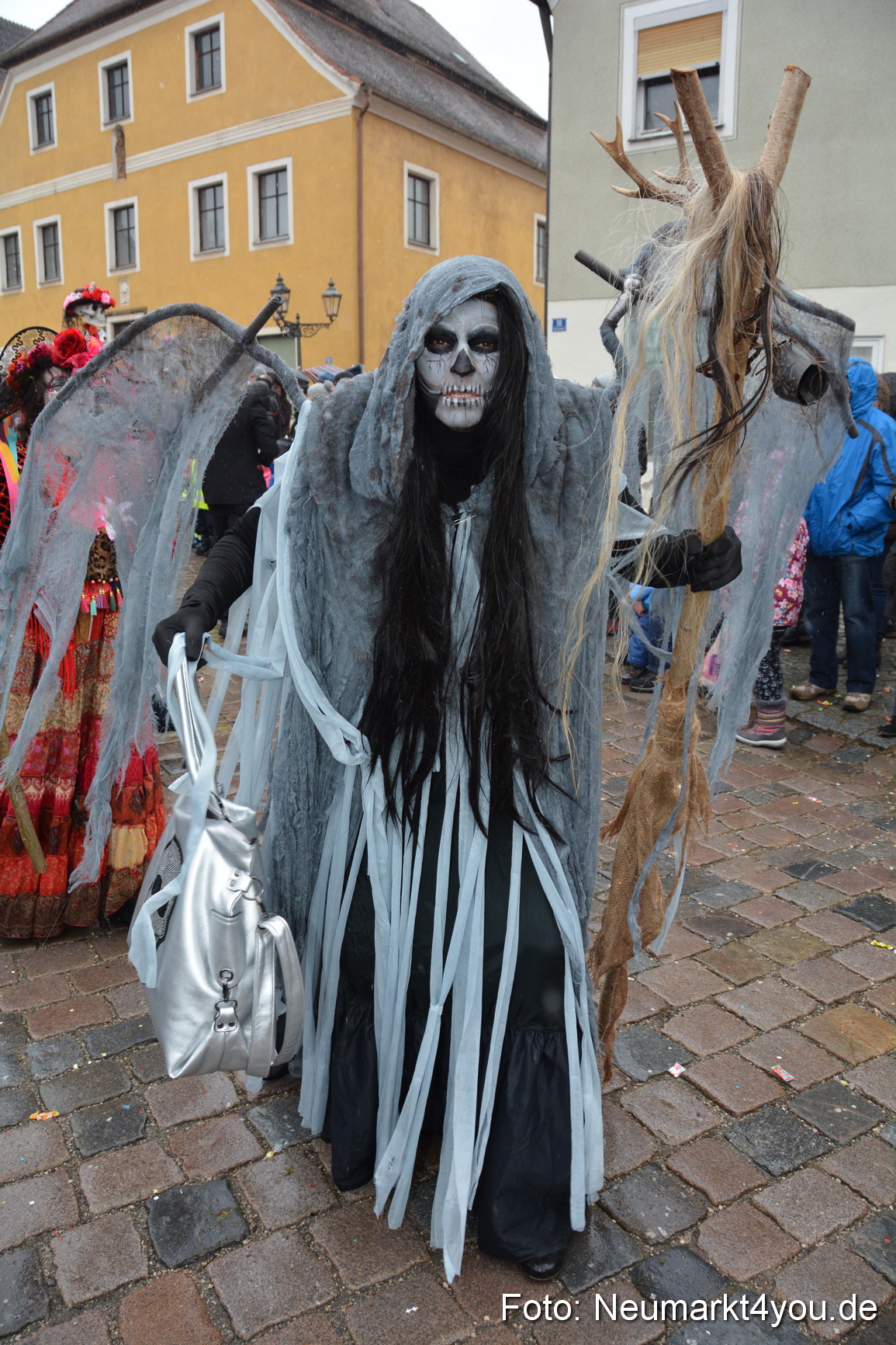 Faschingszug Berching 2018 110218 0449