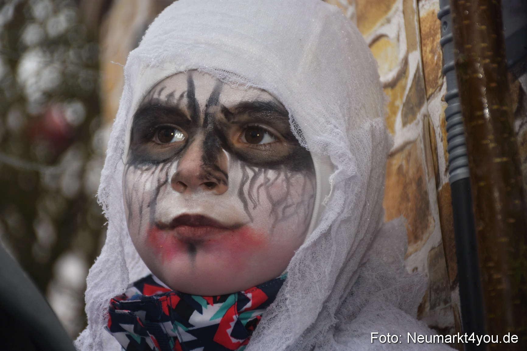 Faschingszug Berching 2018 110218 0454