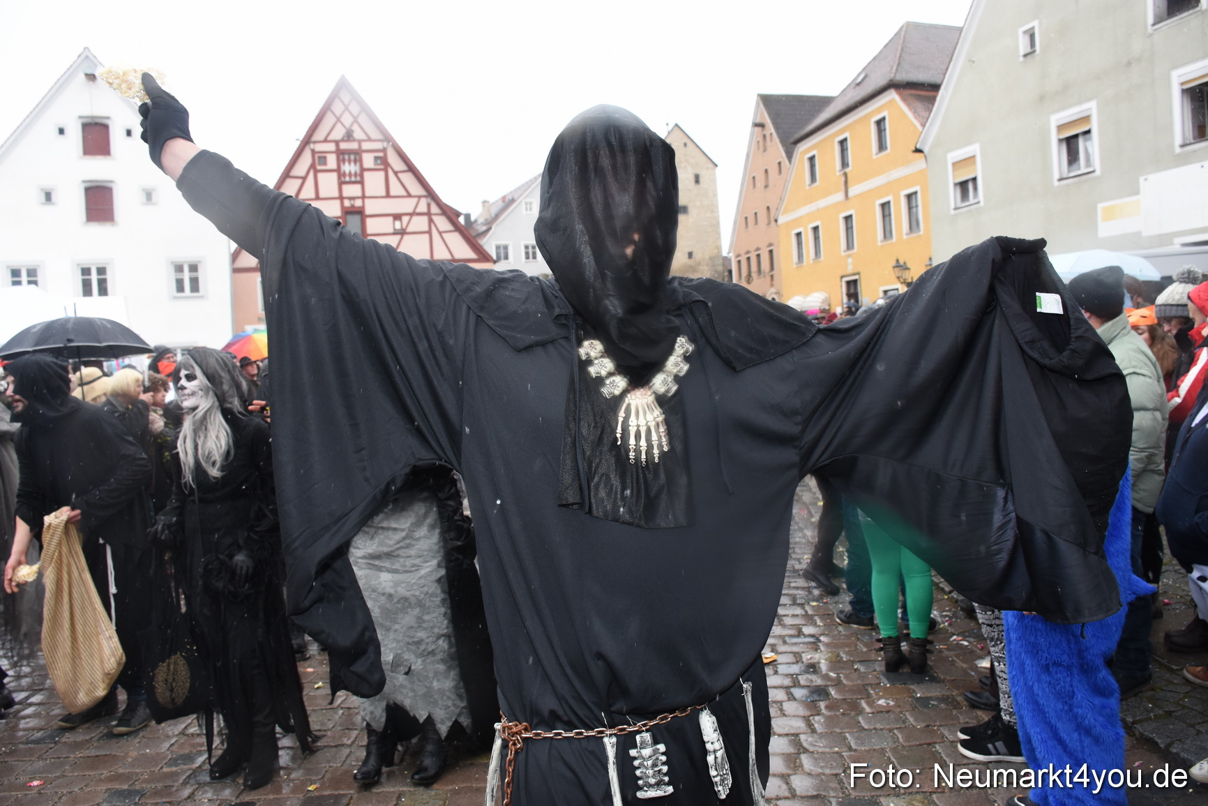 Faschingszug Berching 2018 110218 0456